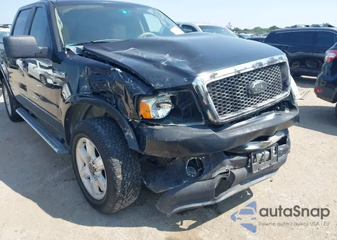 2008 Ford F-150 60Th Anniversary/Fx4/King Ranch/Lariat/Xlt из США, поврежденный, VIN 1FTPW14VX8FA92154